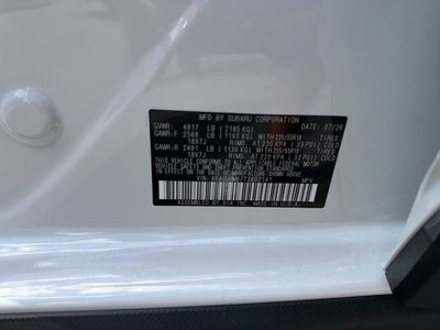 2026 Subaru CROSSTREK Limited