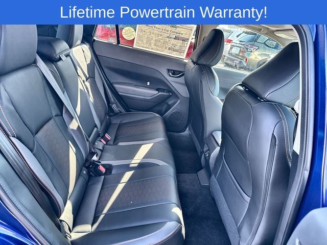 2025 Subaru CROSSTREK Limited