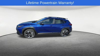 2025 Subaru CROSSTREK Limited