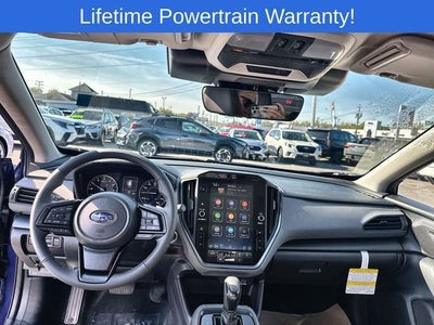 2025 Subaru CROSSTREK Limited