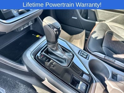 2025 Subaru CROSSTREK Limited