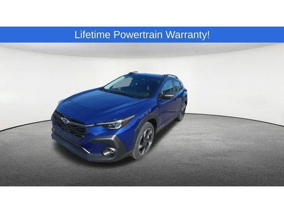 2025 Subaru CROSSTREK Limited