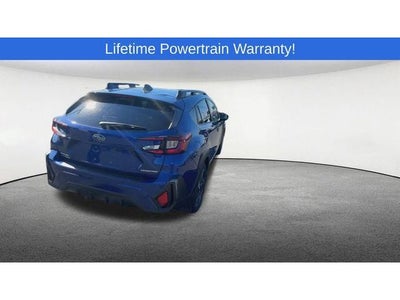 2025 Subaru CROSSTREK Limited