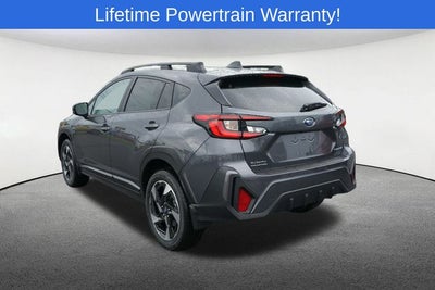2025 Subaru CROSSTREK Limited