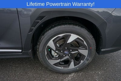 2025 Subaru CROSSTREK Limited