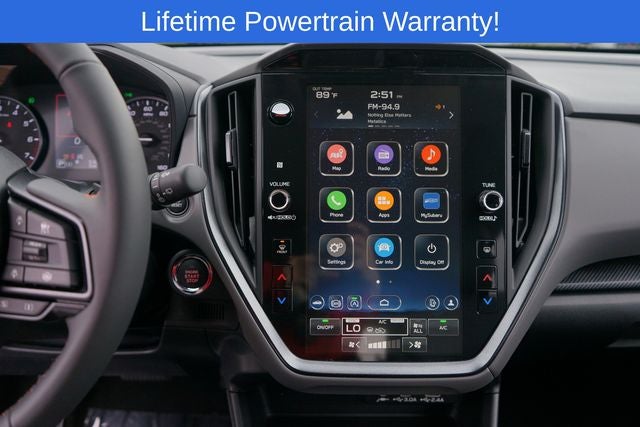 2025 Subaru CROSSTREK Limited