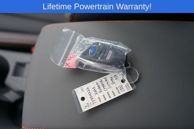 2025 Subaru CROSSTREK Limited