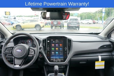 2025 Subaru CROSSTREK Limited