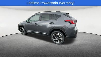 2025 Subaru CROSSTREK Limited