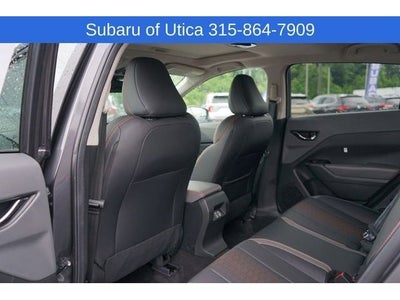 2025 Subaru CROSSTREK Limited