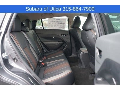 2025 Subaru CROSSTREK Limited