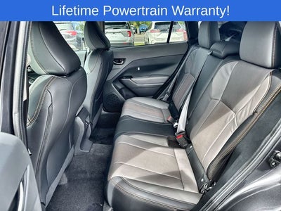 2025 Subaru CROSSTREK Limited