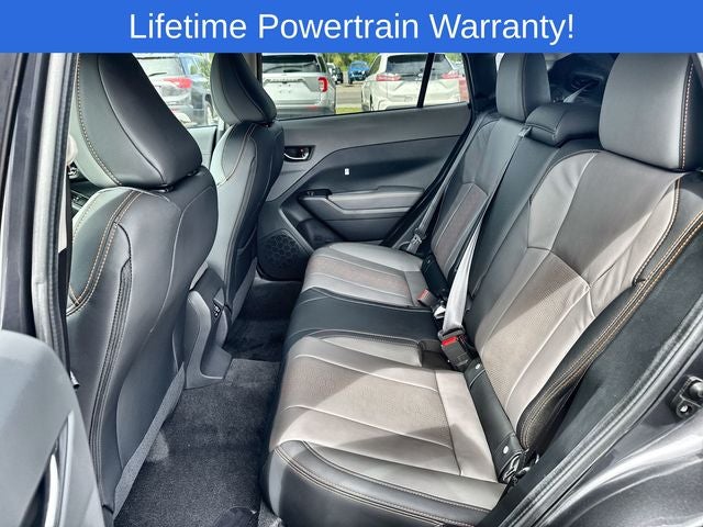 2025 Subaru CROSSTREK Limited