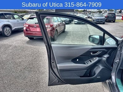 2025 Subaru CROSSTREK Limited