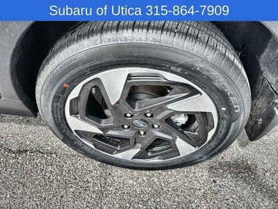 2025 Subaru CROSSTREK Limited