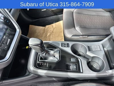 2025 Subaru CROSSTREK Limited