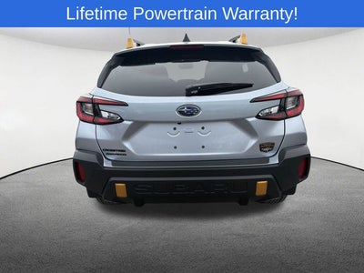 2026 Subaru CROSSTREK Wilderness