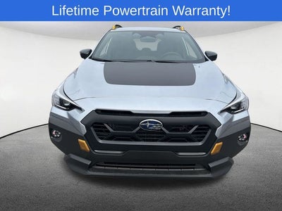 2026 Subaru CROSSTREK Wilderness