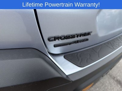 2026 Subaru CROSSTREK Wilderness