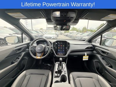 2026 Subaru CROSSTREK Wilderness