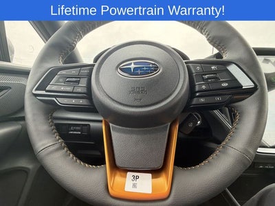 2026 Subaru CROSSTREK Wilderness