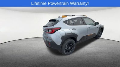 2026 Subaru CROSSTREK Wilderness