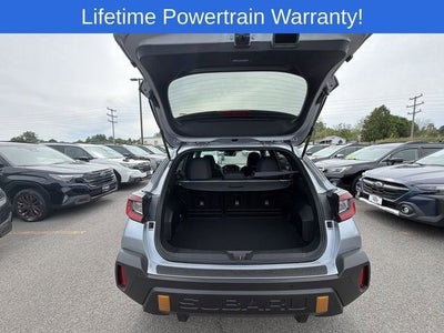 2026 Subaru CROSSTREK Wilderness