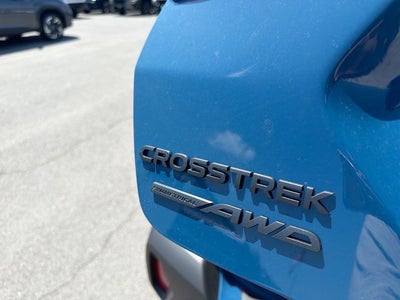 2026 Subaru CROSSTREK Wilderness