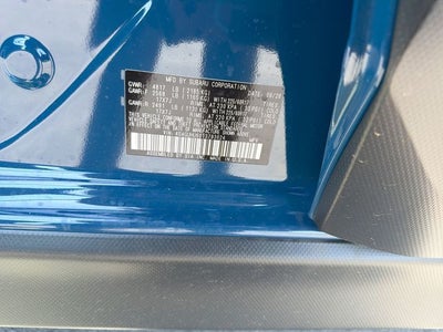 2026 Subaru CROSSTREK Wilderness