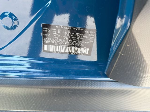 2026 Subaru CROSSTREK Wilderness
