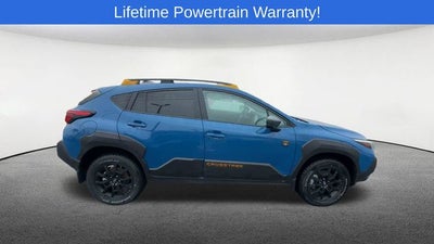 2026 Subaru CROSSTREK Wilderness