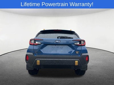 2026 Subaru CROSSTREK Wilderness