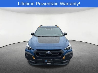 2026 Subaru CROSSTREK Wilderness
