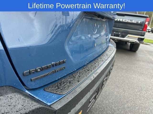 2026 Subaru CROSSTREK Wilderness