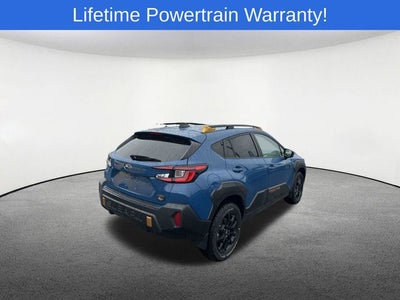 2026 Subaru CROSSTREK Wilderness