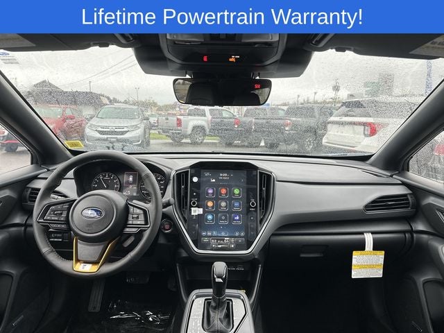 2026 Subaru CROSSTREK Wilderness