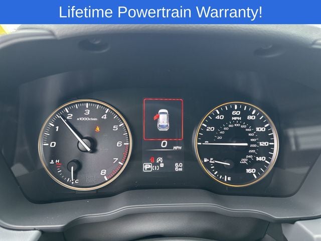 2026 Subaru CROSSTREK Wilderness