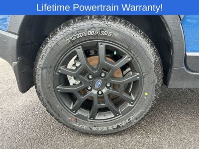 2026 Subaru CROSSTREK Wilderness