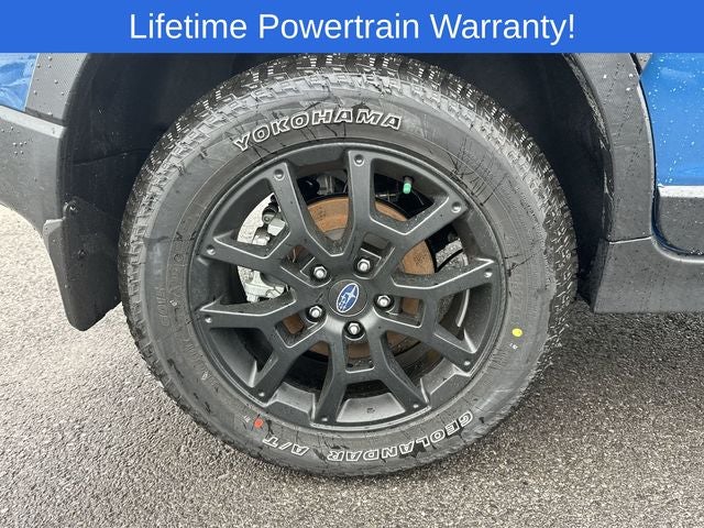 2026 Subaru CROSSTREK Wilderness