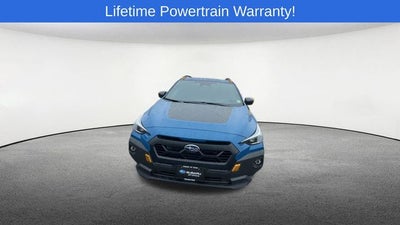 2026 Subaru CROSSTREK Wilderness