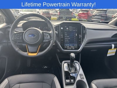 2026 Subaru CROSSTREK Wilderness