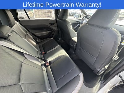 2026 Subaru CROSSTREK Wilderness