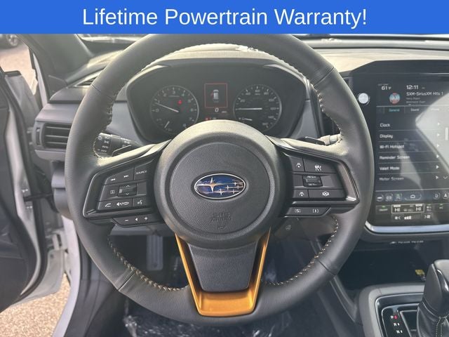 2026 Subaru CROSSTREK Wilderness