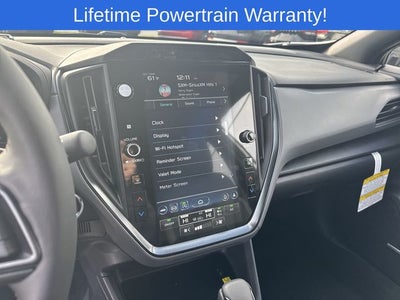 2026 Subaru CROSSTREK Wilderness