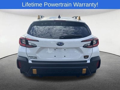 2026 Subaru CROSSTREK Wilderness