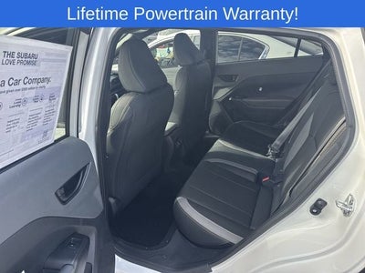 2026 Subaru CROSSTREK Wilderness