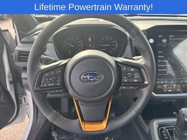 2026 Subaru CROSSTREK Wilderness