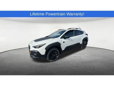 2026 Subaru CROSSTREK Wilderness