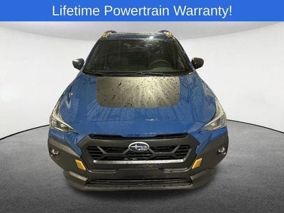 2026 Subaru CROSSTREK Wilderness