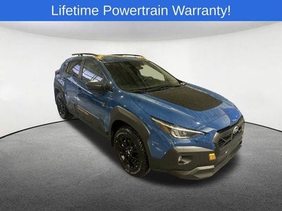 2026 Subaru CROSSTREK Wilderness